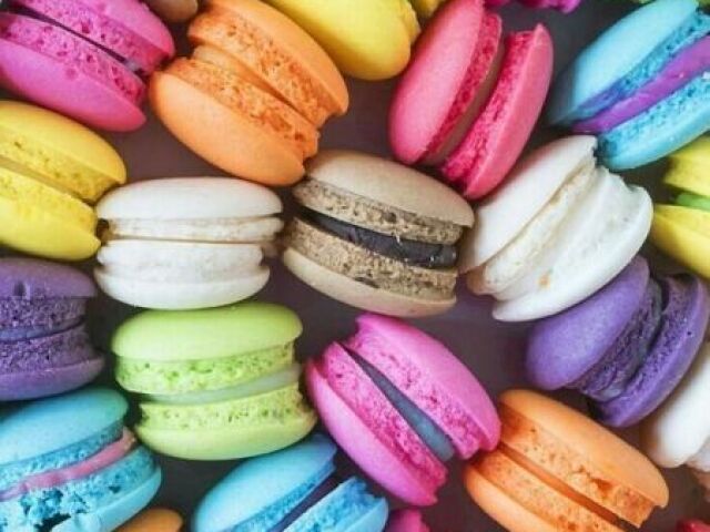 Macaroon!!!