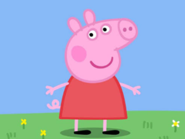 Peppa pig