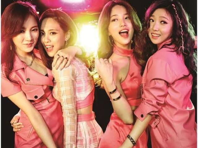 Miss A