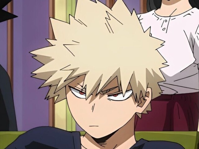 Bakugou