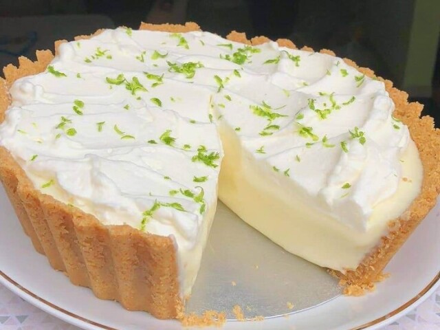 Torta de limão