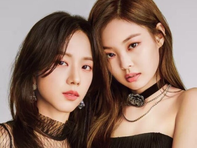 Jensoo(Jennie+Jisoo