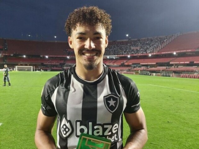 Adryelson - Botafogo