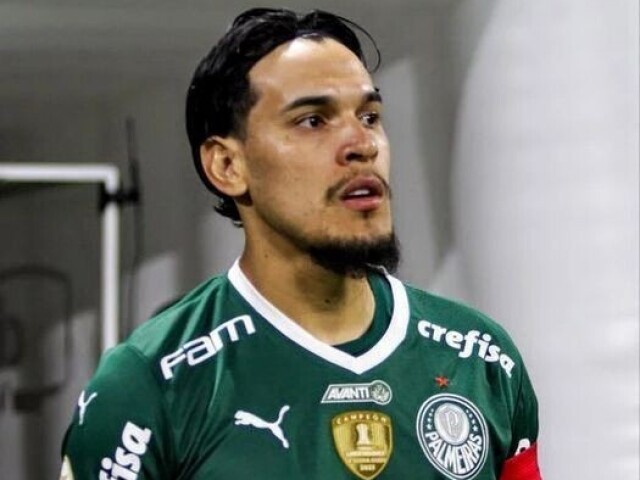 Gustavo Gómez - Palmeiras