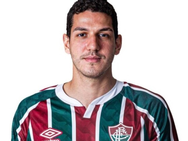 Nino - Fluminense