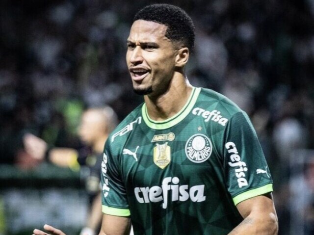 Murilo - Palmeiras