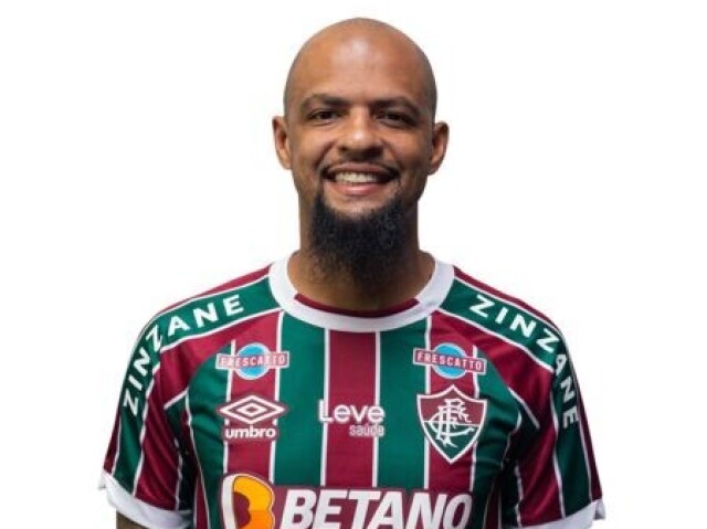 Felipe Melo - Fluminense