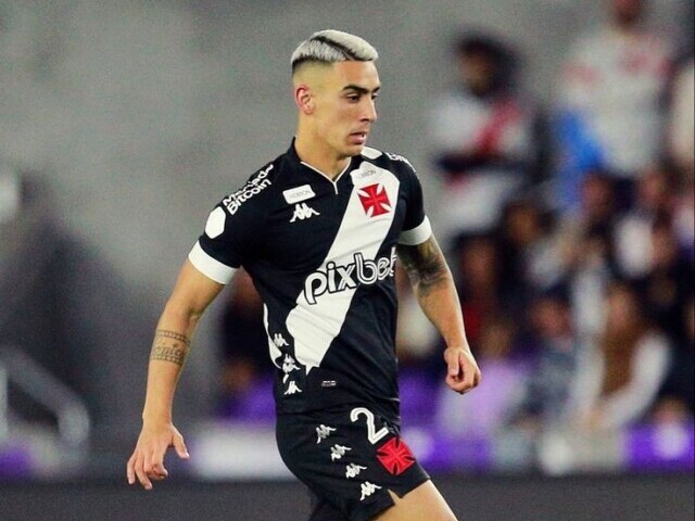 Puma Rodrigues - Vasco