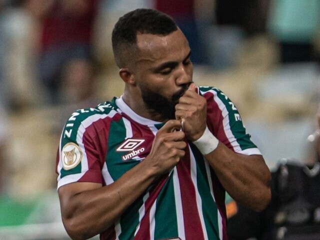 Samuel Xavier - Fluminense