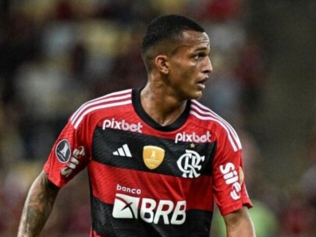 Wesley - Flamengo