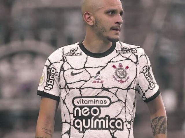 Fabio Santos - Corinthians