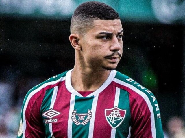 André - Fluminense