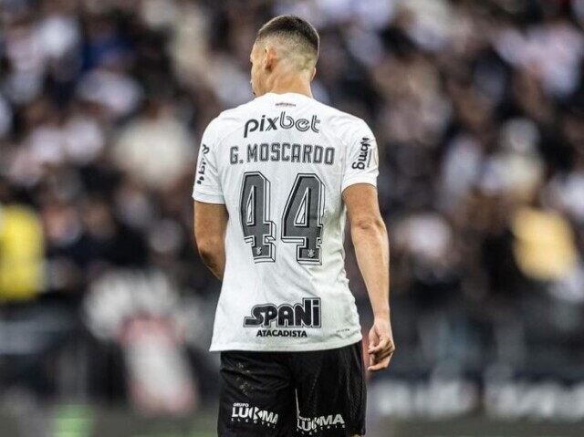 Gabriel Moscardo - Corinthians