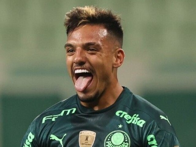 Gabriel Menino - Palmeiras