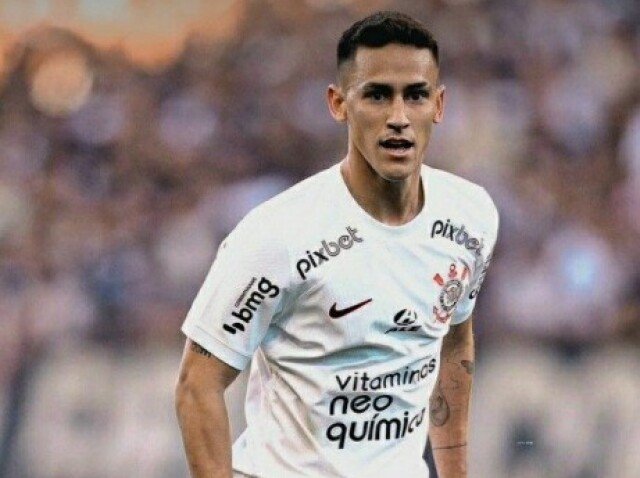 Matias Rojas - Corinthians