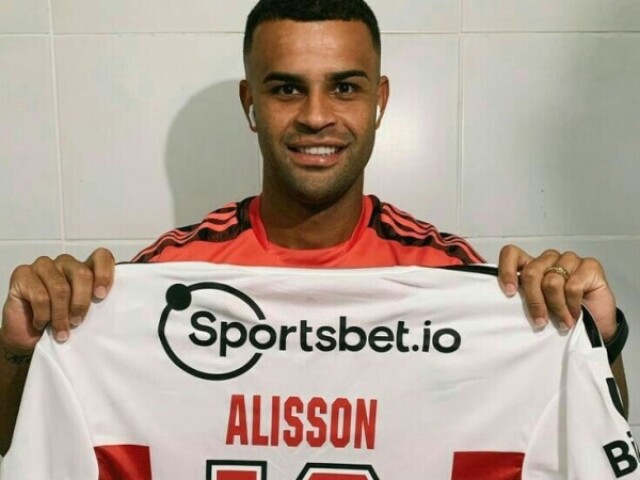 Alisson - São Paulo