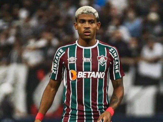 John Kennedy - Fluminense