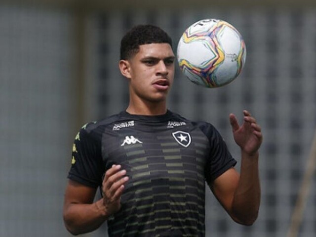 Luis Henrique - Botafogo