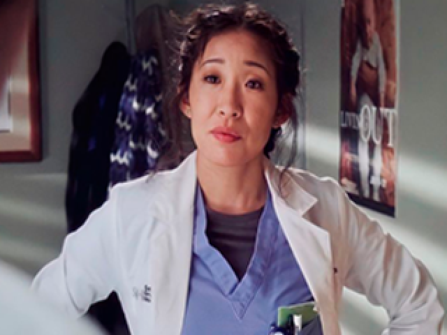 Cristina Yang