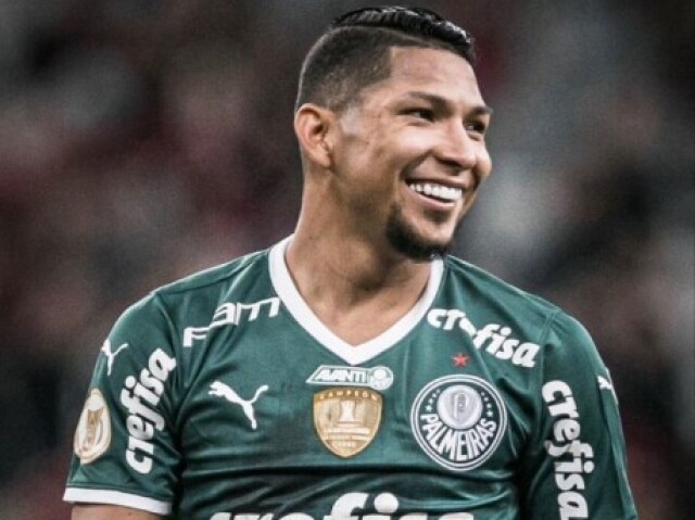 Rony - Palmeiras