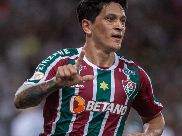 Cano - Fluminense