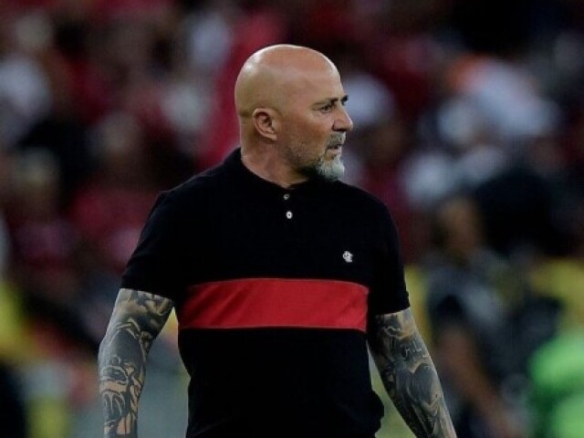 Sampaoli - Flamengo