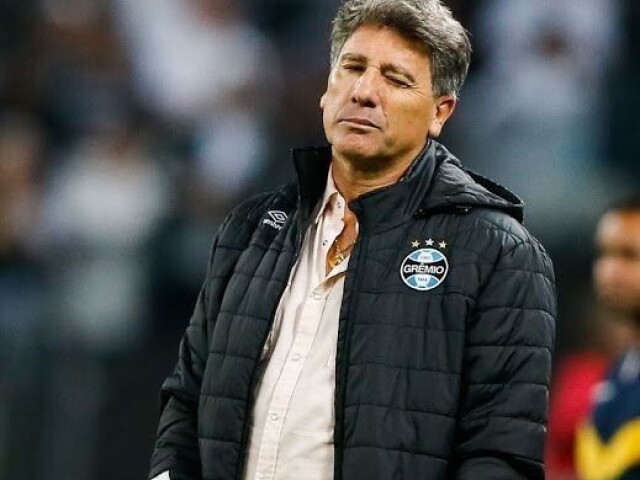 Renato Gaúcho - Grêmio