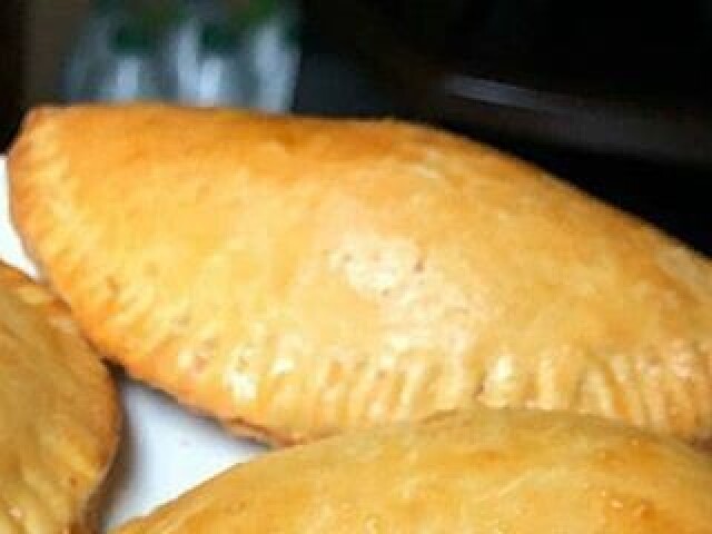 Pastel de queijo/carne