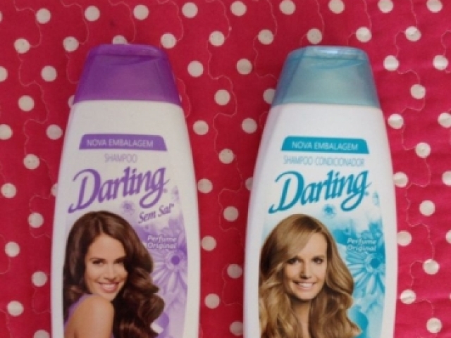 shampoo darling