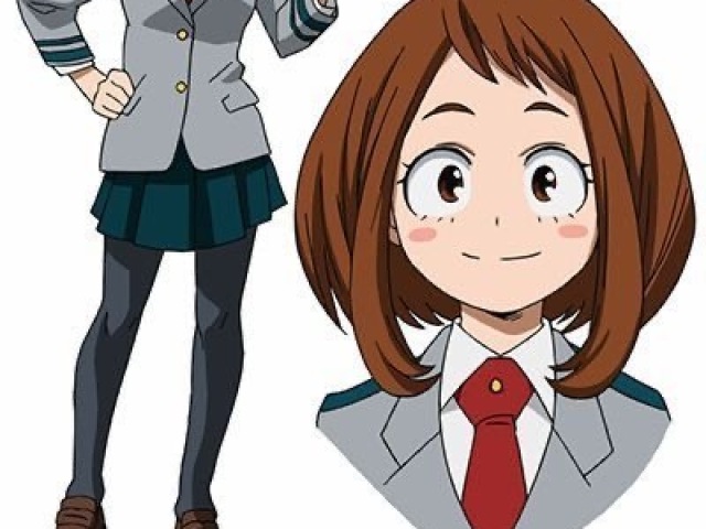 Uraraka