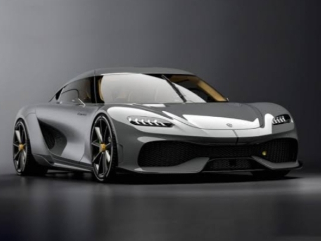 Koenigsegg Gemera