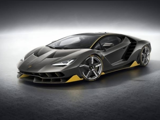 Lamborghini Centenário