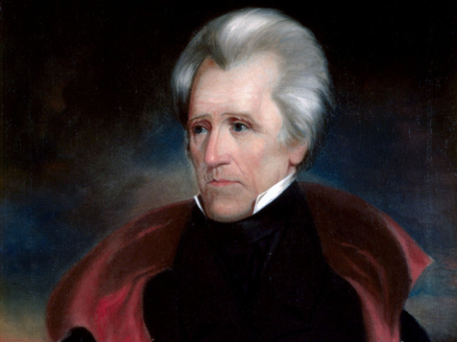 Andrew Jackson