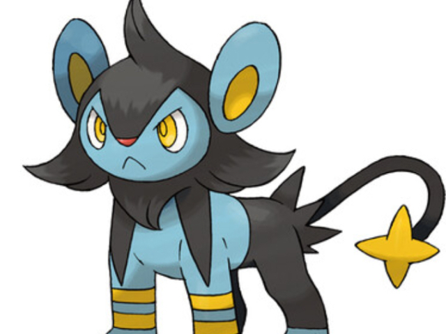 Luxio