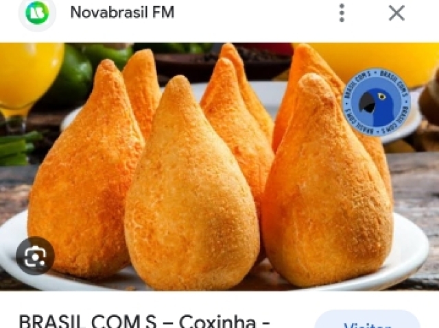 Coxinha