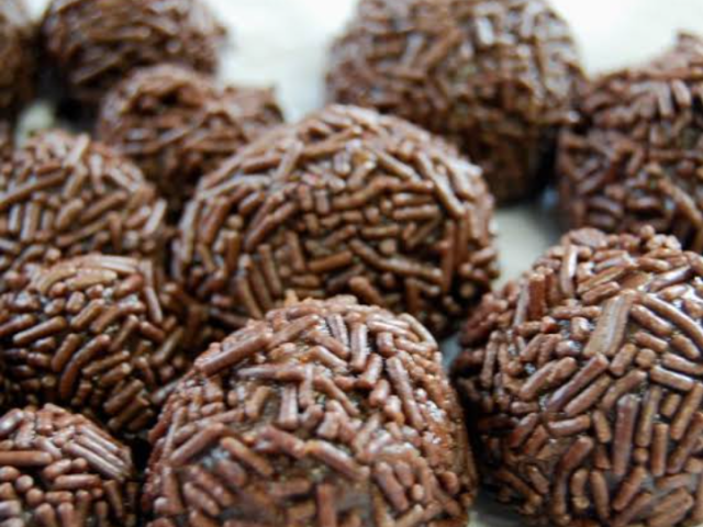 Brigadeiro 😋