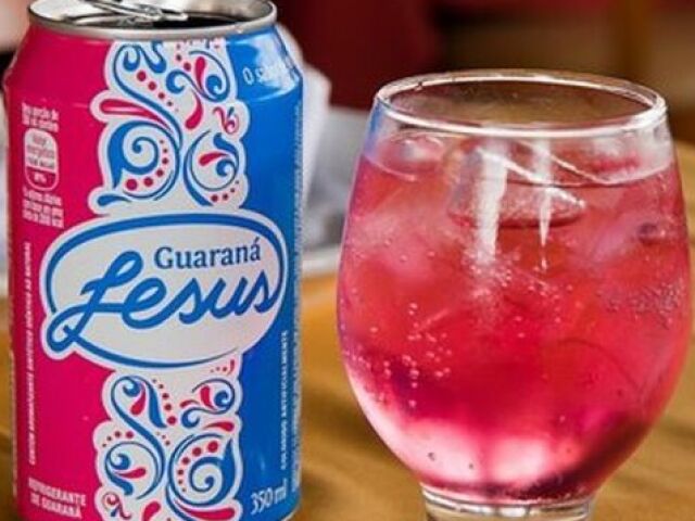 Guaraná Jesus