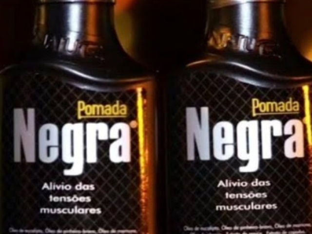 Pomada Negra