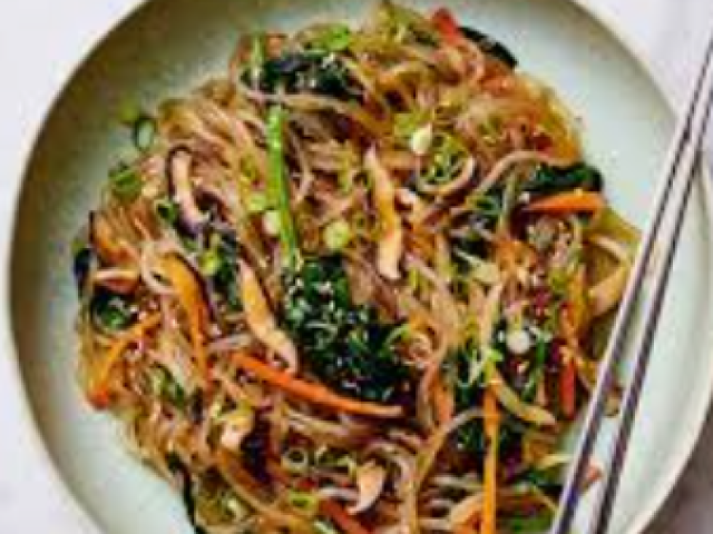 Japchae