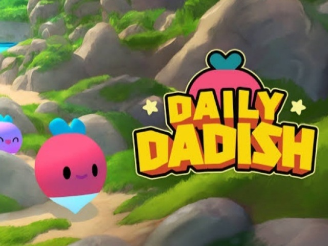 Daily Dadish (Rabanete)