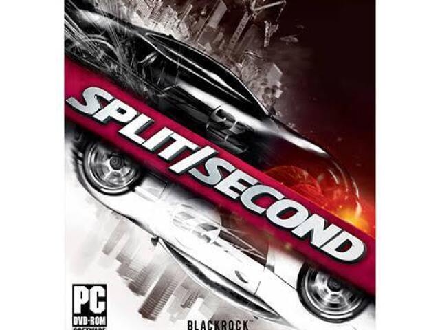 Split Second (PC,PS3, Xbox 360,PSP,J2ME,iOS