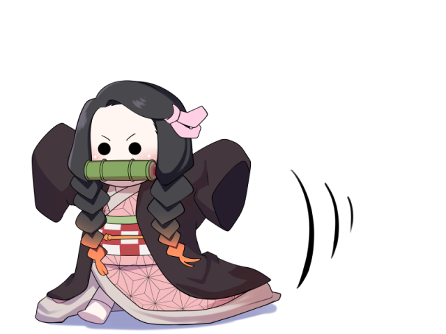 Nezuko Kamado