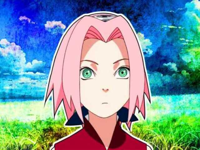 Sakura Haruno