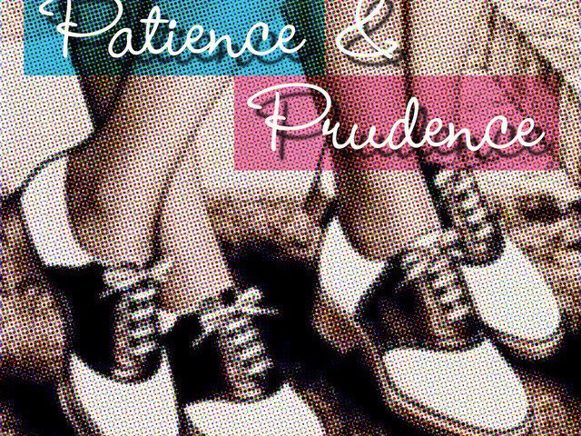 Tonight You Belong To Me - Patience & Prudence