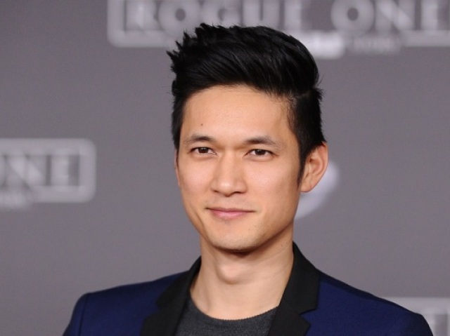 Harry shum jr