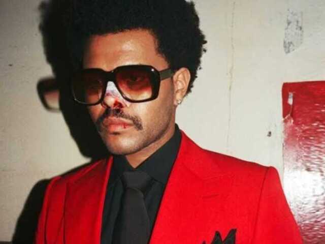 THE WEEKND