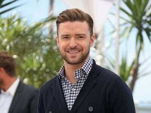 JUSTIN TIMBERLAKE