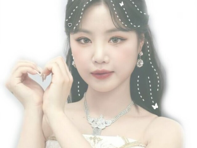 ⤷ Soojin ( EX GIDLE )