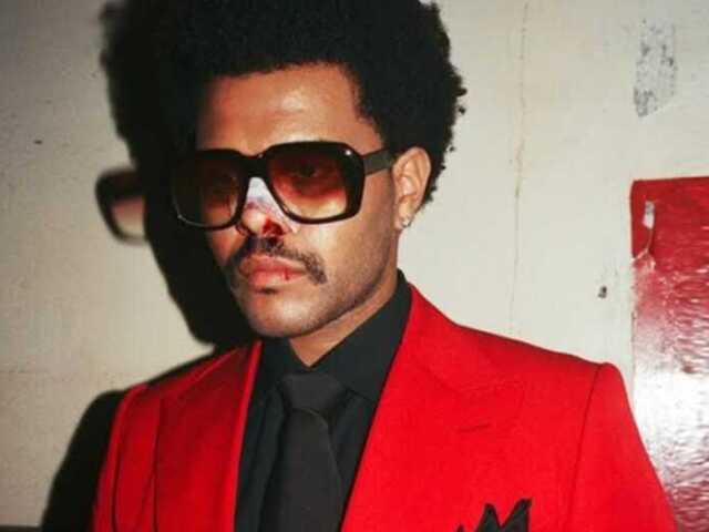 THE WEEKND