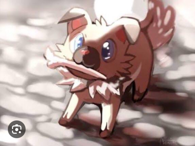 Rockruff